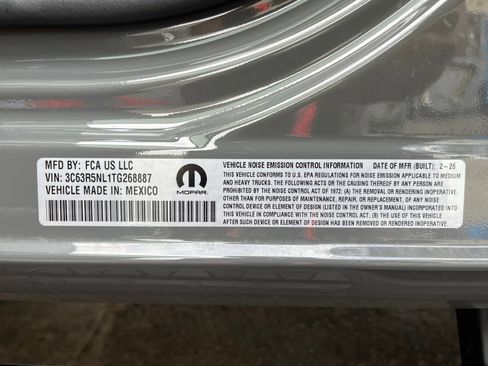 New 2026 RAM 2500 Laramie image 32