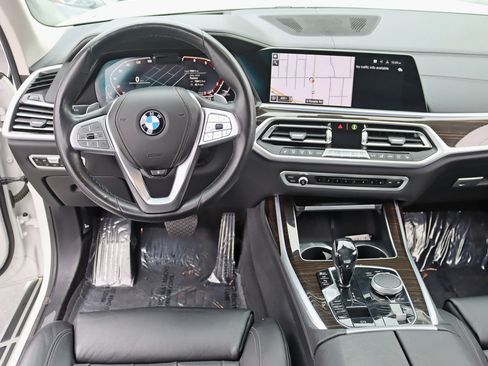 Used 2019 BMW X7 xDrive50i AWD/4WD image 17