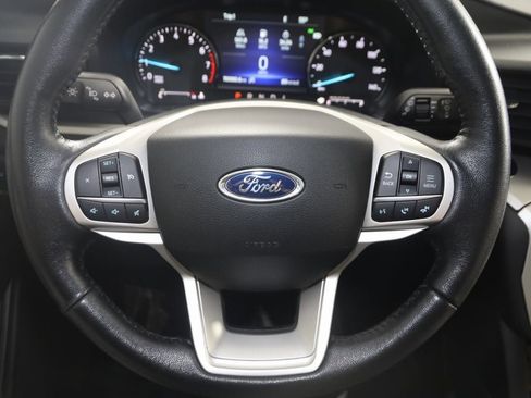 Used 2021 Ford Explorer XLT image 35