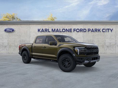 New 2026 Ford F150 Raptor image 7