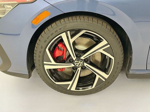 New 2026 Volkswagen GTI SE FWD image 34