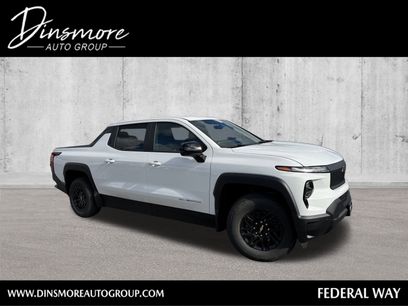 New 2026 Chevrolet Silverado EV W/T