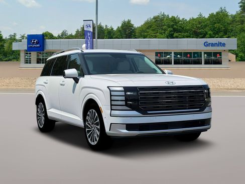 New 2026 Hyundai Palisade Calligraphy AWD/4WD image 11