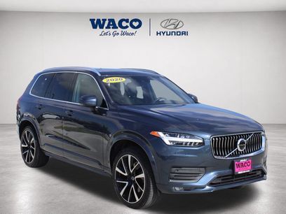 Used 2020 Volvo XC90 T6 Momentum w/ Protection Package