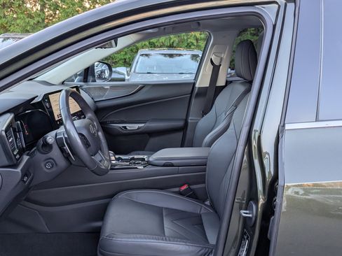 Certified 2024 Lexus NX 350 AWD w/ Vision Package image 17