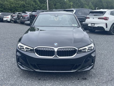 Used 2026 BMW 330i xDrive Sedan w/ Premium Package AWD/4WD image 2