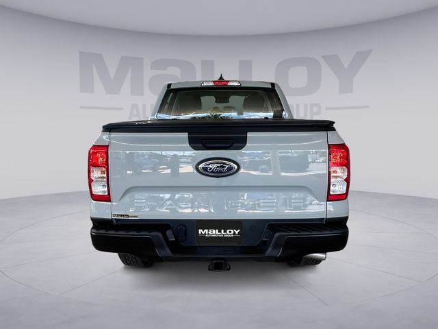 Certified 2024 Ford Ranger XL w/ Trailer Tow Package RWD image 4
