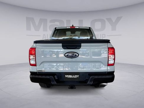 Certified 2024 Ford Ranger XL w/ Trailer Tow Package RWD image 4