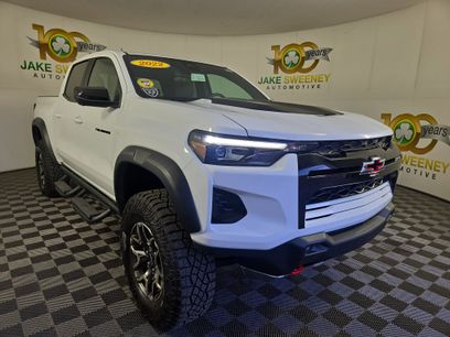 Certified 2024 Chevrolet Colorado ZR2 w/ Technology Package