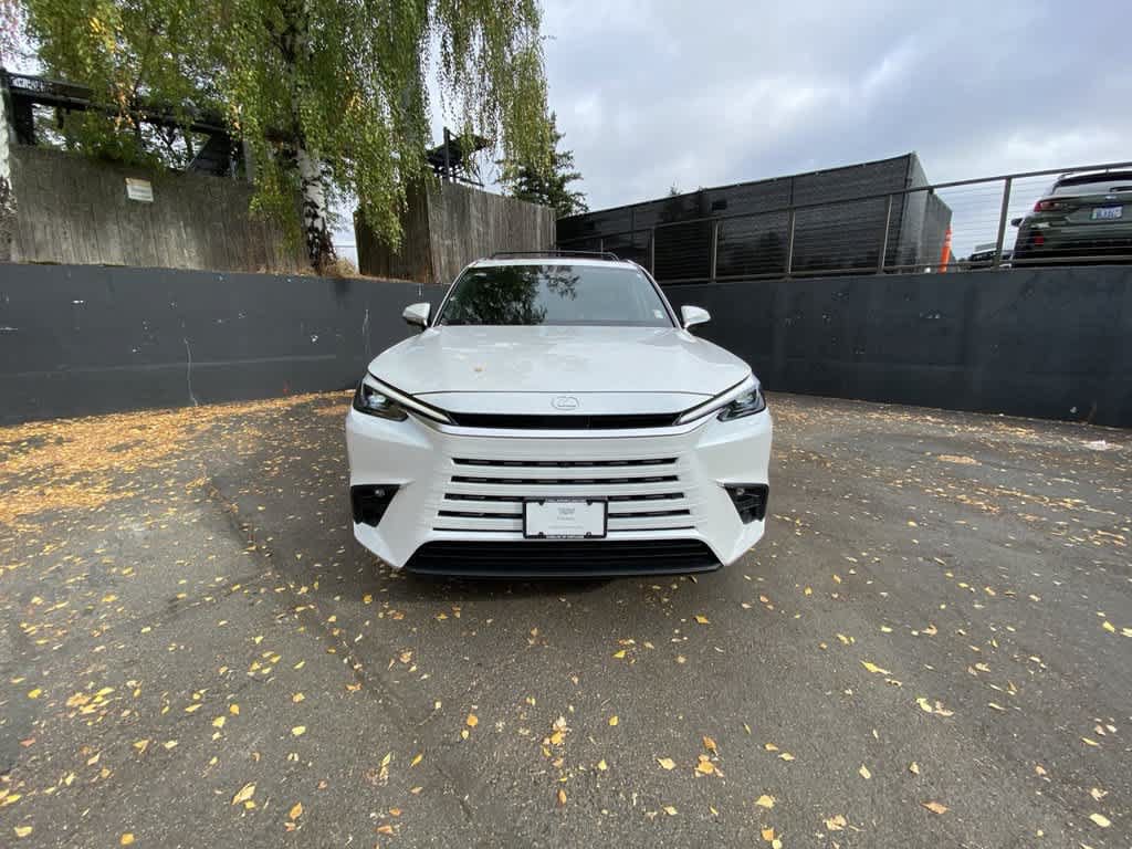 Used 2024 Lexus TX 350 AWD w/ Technology Package image 9