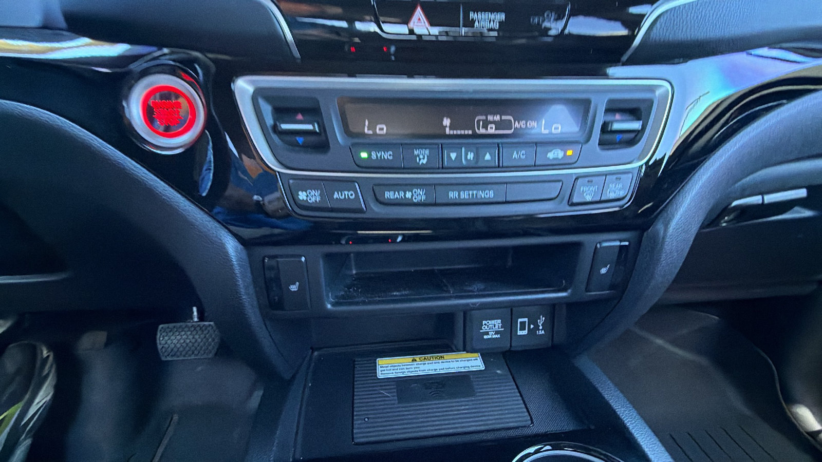 Used 2021 Honda Ridgeline Black Edition image 34