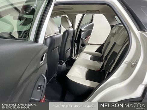 Used 2016 MAZDA CX-3 Grand Touring AWD/4WD image 12