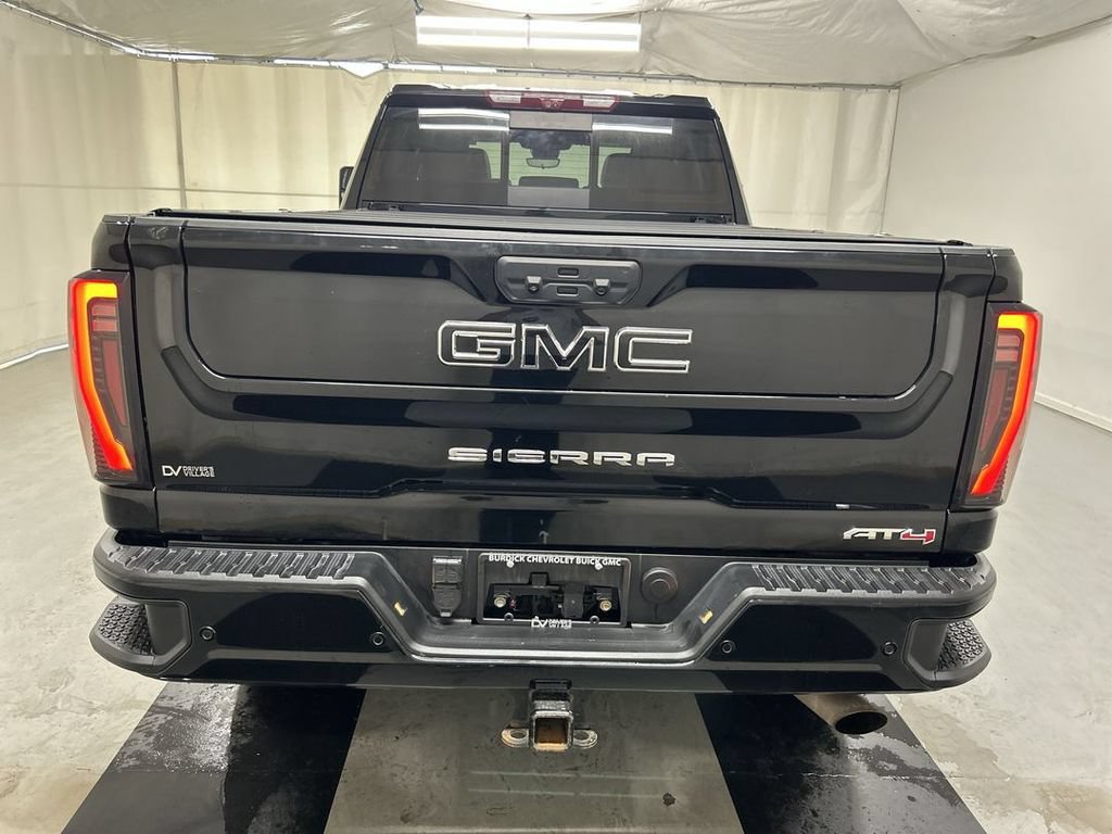 Certified 2024 GMC Sierra 2500 AT4 w/ AT4 Premium Plus Package AWD/4WD image 21