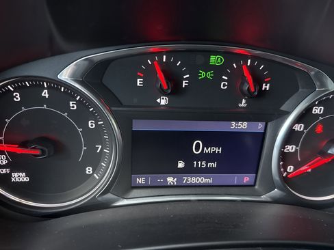 Used 2020 GMC Terrain SLT w/ Preferred Package image 37