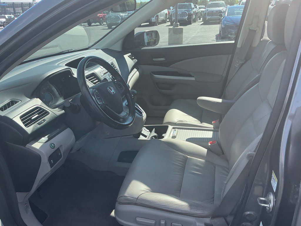 Used 2014 Honda CR-V EX-L image 19