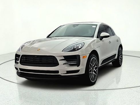 Used 2021 Porsche Macan S w/ Premium Package Plus AWD/4WD image 2
