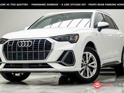 Used 2021 Audi Q3 2.0T Premium w/ Convenience Package