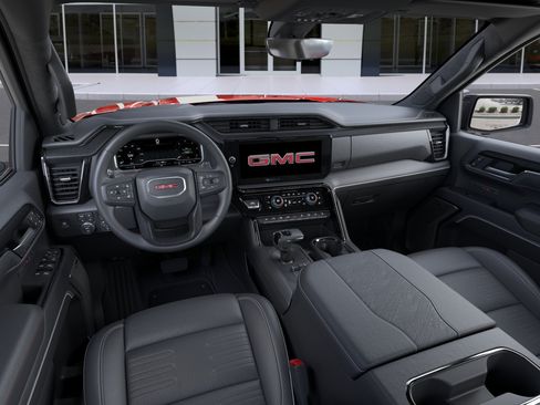 New 2026 GMC Sierra 1500 AT4X AWD/4WD image 48
