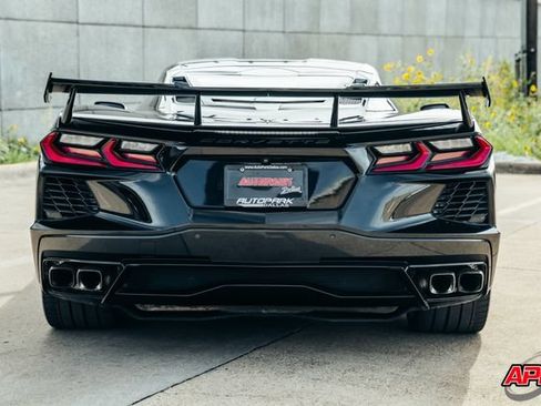 Used 2020 Chevrolet Corvette Stingray Coupe w/ Battery Protection Package RWD image 16