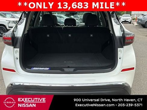 Certified 2024 Nissan Murano SL image 30