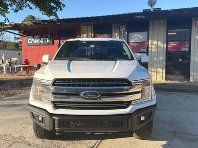 Used 2020 Ford F150 Lariat w/ Trailer Tow Package