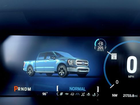 Used 2023 Ford F150 Platinum w/ Equipment Group 701A High AWD/4WD image 29