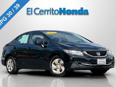Used 2014 Honda Civic LX