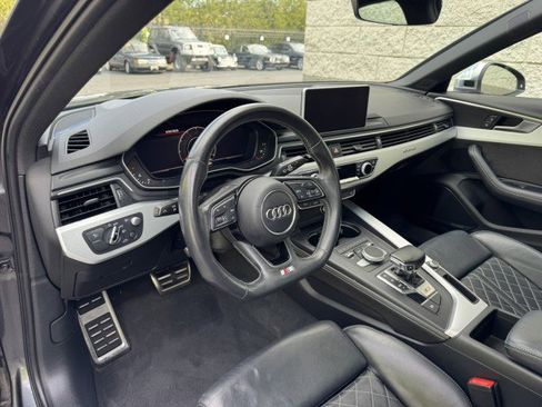 Used 2018 Audi S4 Prestige AWD/4WD image 6