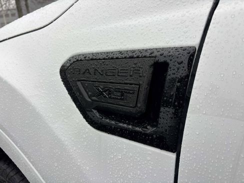 Used 2023 Ford Ranger XLT w/ Equipment Group 302A High image 32