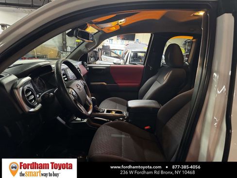 Certified 2023 Toyota Tacoma SR5 w/ SX Package image 11