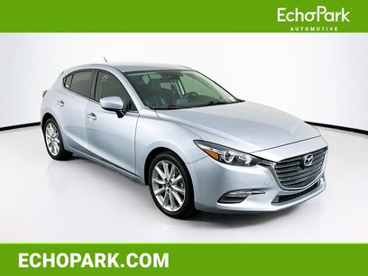 Used 2017 MAZDA MAZDA3 Touring