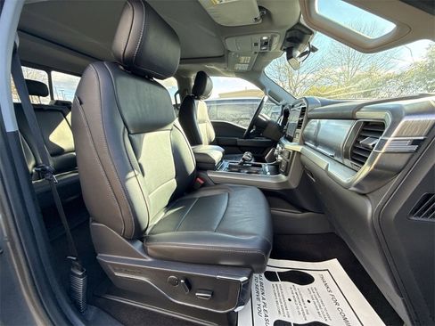 Used 2021 Ford F150 Lariat w/ Equipment Group 502A High image 26