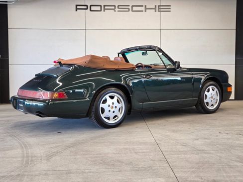 Used 1990 Porsche 911 Carrera image 6