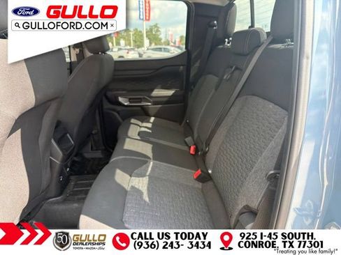 Used 2024 Ford Ranger XLT w/ FX4 Off-Road Package AWD/4WD image 3