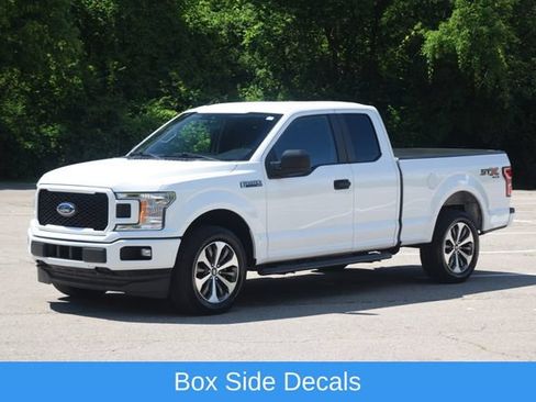 Used 2019 Ford F150 XL w/ Equipment Group 101A Mid AWD/4WD image 19