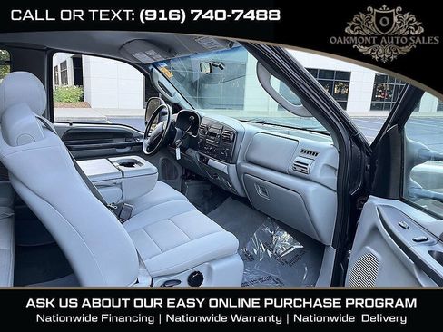 Used 2006 Ford F250 XLT AWD/4WD image 15
