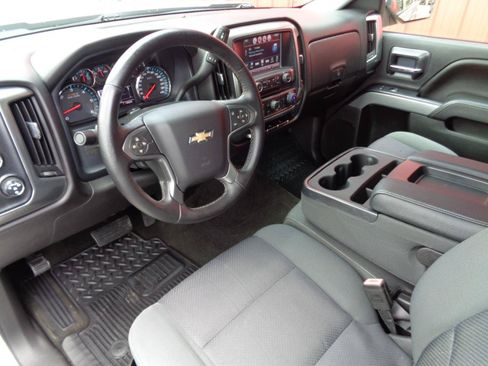 Used 2016 Chevrolet Silverado 1500 LT w/ LPO, Off-Road Sport Package AWD/4WD image 2