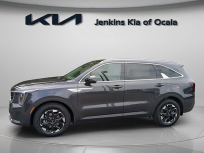 New 2026 Kia Sorento S w/ S Panoramic Sunroof Package
