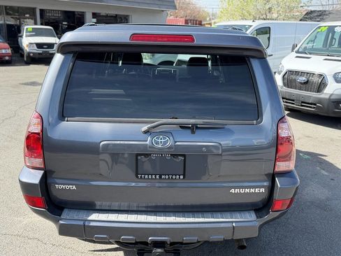Used 2005 Toyota 4Runner Limited image 24
