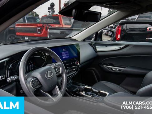 Used 2022 Lexus NX 350h AWD image 21