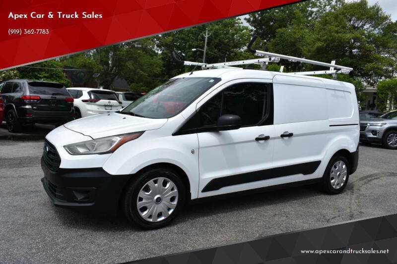 Used 2020 Ford Transit Connect XL FWD image 1