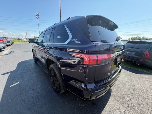 Used 2026 Toyota Sequoia 1794 Edition w/ TRD Off-Road Package AWD/4WD image 6
