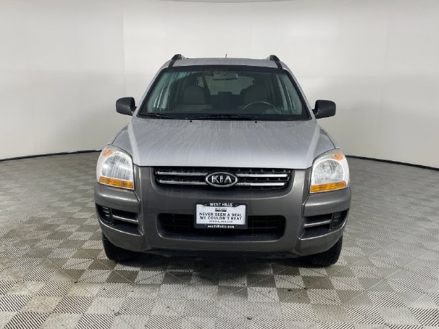Used 2008 Kia Sportage LX FWD image 25