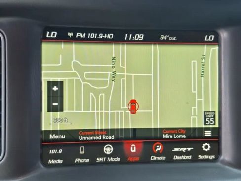 Used 2023 Dodge Charger Scat Pack w/ Navigation & Travel Group RWD image 10