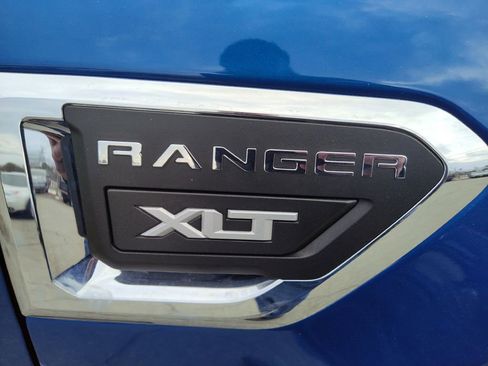Used 2020 Ford Ranger XLT w/ Equipment Group 301A Mid image 25