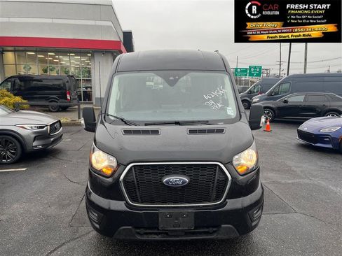 Used 2024 Ford Transit 350 XLT image 3