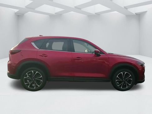 Certified 2023 MAZDA CX-5 AWD 2.5 S w/ Premium Package image 4