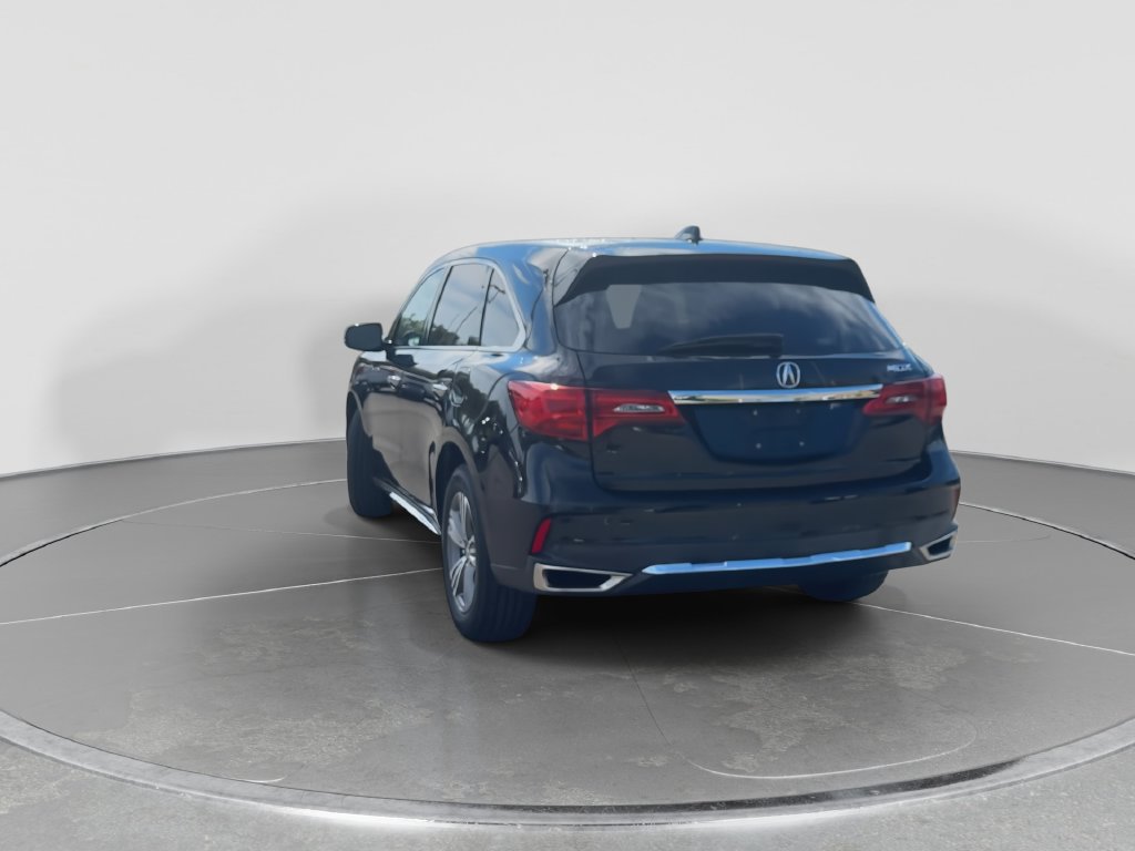 Used 2020 Acura MDX FWD image 7