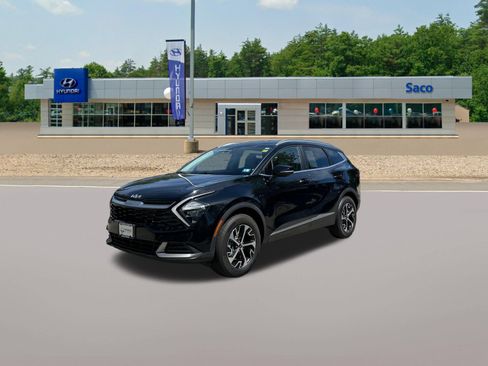 Used 2023 Kia Sportage EX AWD/4WD image 2
