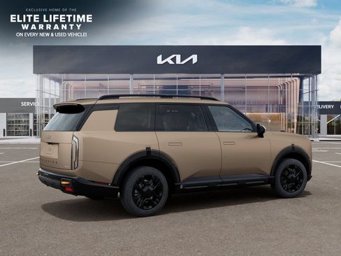 New 2027 Kia Telluride SX Prestige X-Pro AWD/4WD image 7